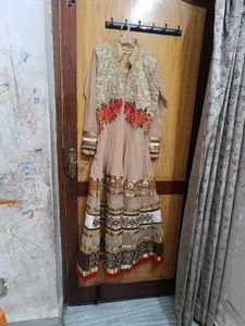 Anarkali Gown