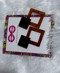 Assorted Statement &amp; Minimalist Earring Collection