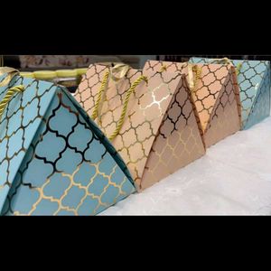 Triangle Gift Boxes