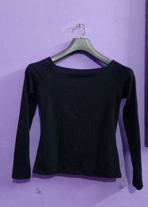 Cute Black 🖤 Crop Top For Girls And Women&#39;s