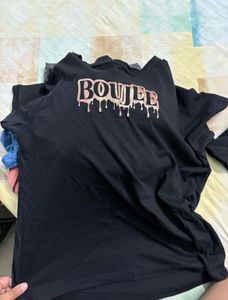 Gold Detailed Tshirt