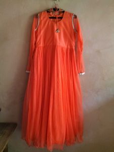 Heavy Ethnic Gown