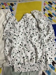 Combo Of 4 Tops - Cute &amp; Stylish