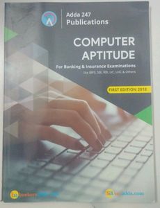 Computer Aptitude Book