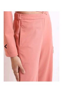 Peach Co-ord Set