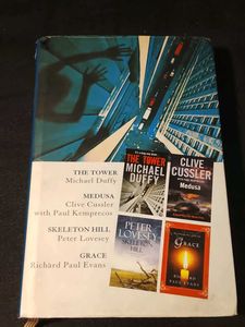 4-in-1 Action &amp; Adventure Collection