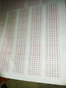 OMR SHEETS 200 QS
