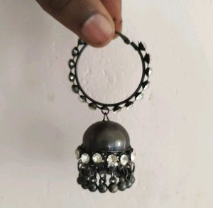Jhumka Earrings
