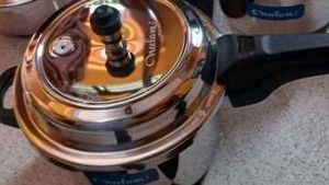 5 Liter Stainless Steel Cooker