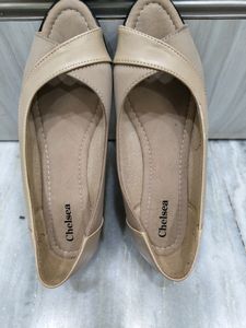 Women Comfortable Peep Toe Bellies Very Less Heel