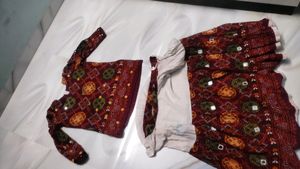 Rajhistani Ghagra
