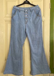 Urbanic Five Button Jeans