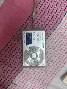 Sony Cyber-shot Camera DSC W510