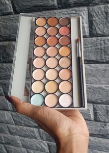 Mars Agory 24 Shades Contour Palette