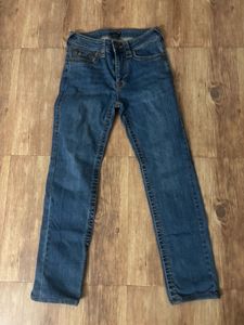 True Religion Blue Denim Jeans