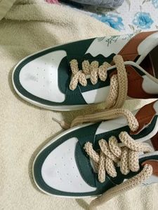 Brand New Shoe