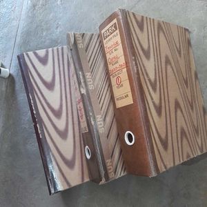Office Box Files