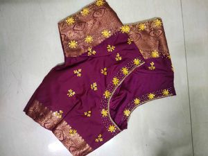 maggam blouse