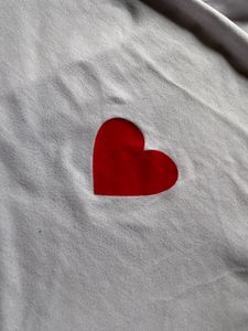 Heart Graphic Tee