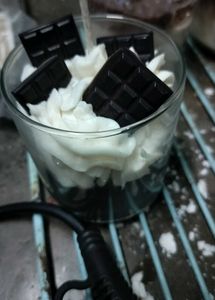 Hot Chocolate Candle