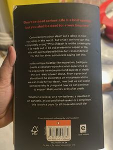 Death: An Inside Story