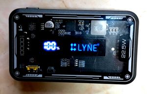 LYNE POWER BANK (10,000 MaH)
