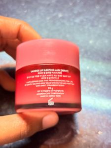 Laneige Lip Sleeping Mask Berry