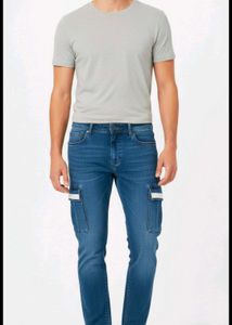 Cargo Jeans Price Drop