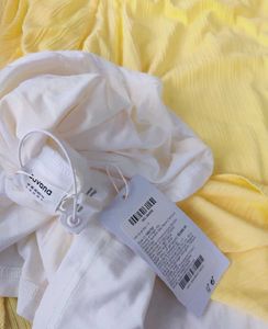 SAVANA Yellow Maxi Dress