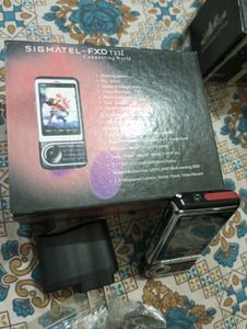 Sigmatel _ Fxd T33i