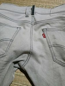 Light Wash Jeans