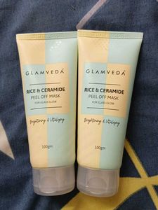 KOREAN PEEL OFF FACE MASK