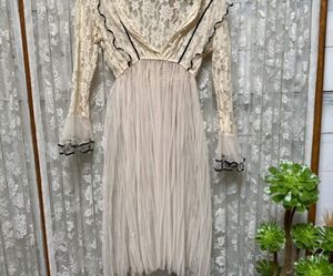 Vintage Look Dress.makes You Unique