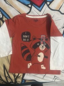 Max Graphic Tee - 18-24 Months