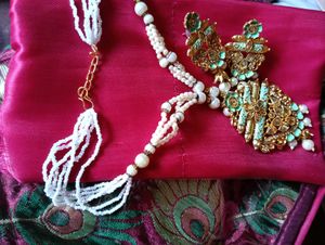 Indian Jewelry Set