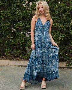 Authentic Japna Boho Beach Dress 👗