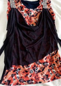 🎉Sale🎉!! (🎉Freebies Included 🎉)Party Wear Top