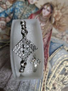 Sparkling Jewelry Set