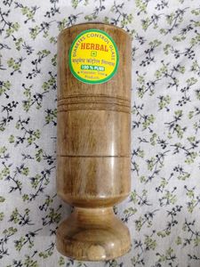 Wood Tumbler