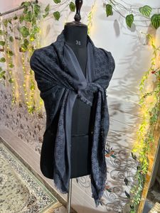 Authentic Gucci Soft Scarf Unisex Square 😍