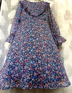 Gorgeous😍floral Midi
