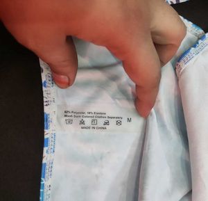 Floral Bikini Bottom 🖤