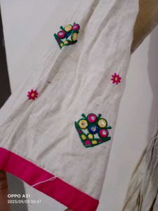 Embroidered Kurti