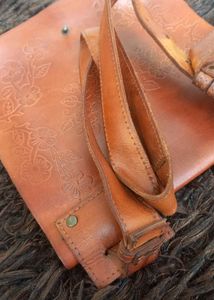 Leather Puse 👜