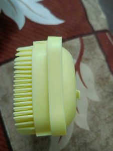 Silicone Massage Bath Brush