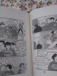Heartstopper Volume 5