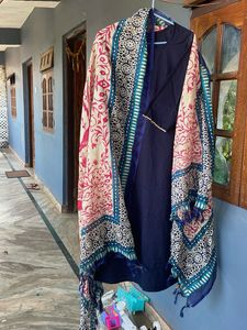 Elegant Kurta Set with Dupatta