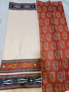 Simply Elegant Saree