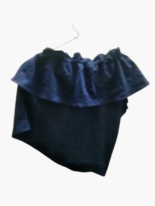 Combo.Of 4 Polyester Top For Women