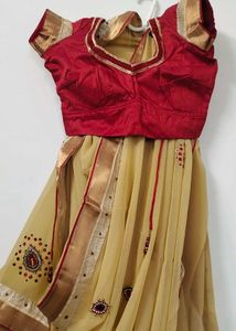 Elegant Saree with Blouse